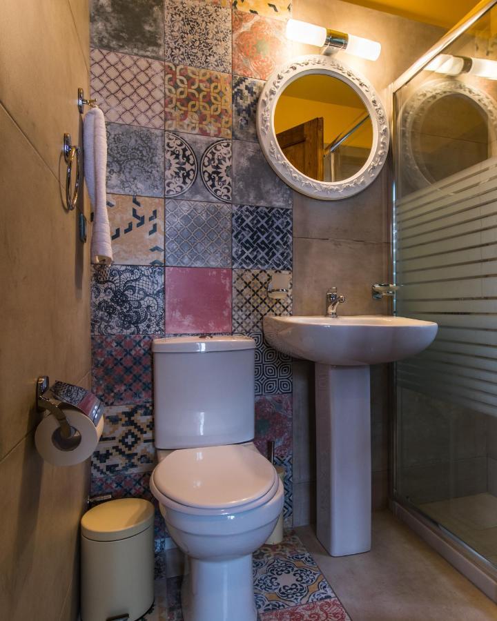 纳夫普利翁Iole Boutique House公寓 外观 照片