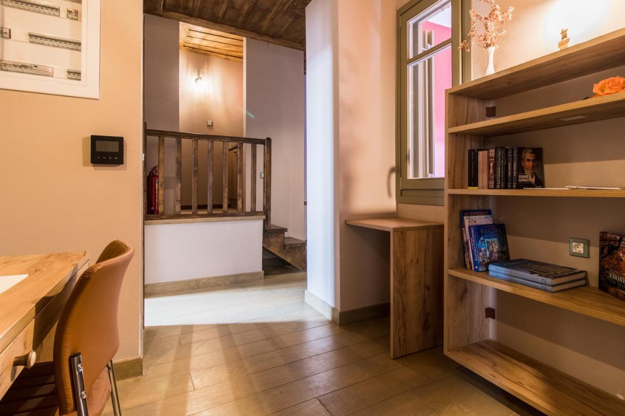 纳夫普利翁Iole Boutique House公寓 外观 照片