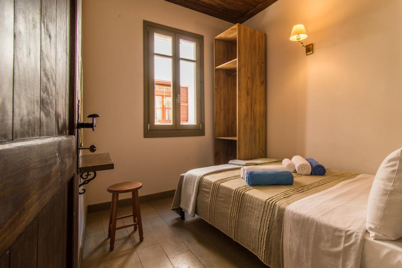 纳夫普利翁Iole Boutique House公寓 外观 照片