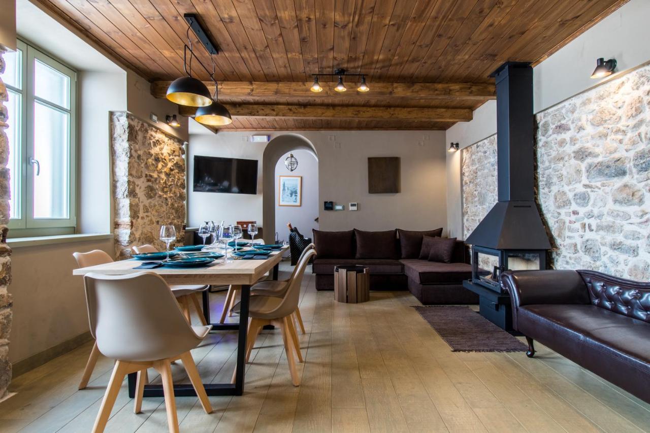 纳夫普利翁Iole Boutique House公寓 外观 照片