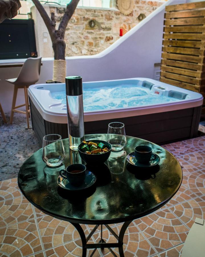 纳夫普利翁Iole Boutique House公寓 外观 照片