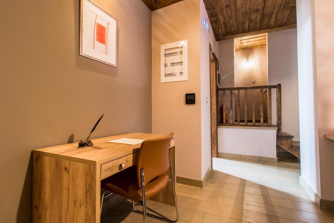 纳夫普利翁Iole Boutique House公寓 外观 照片