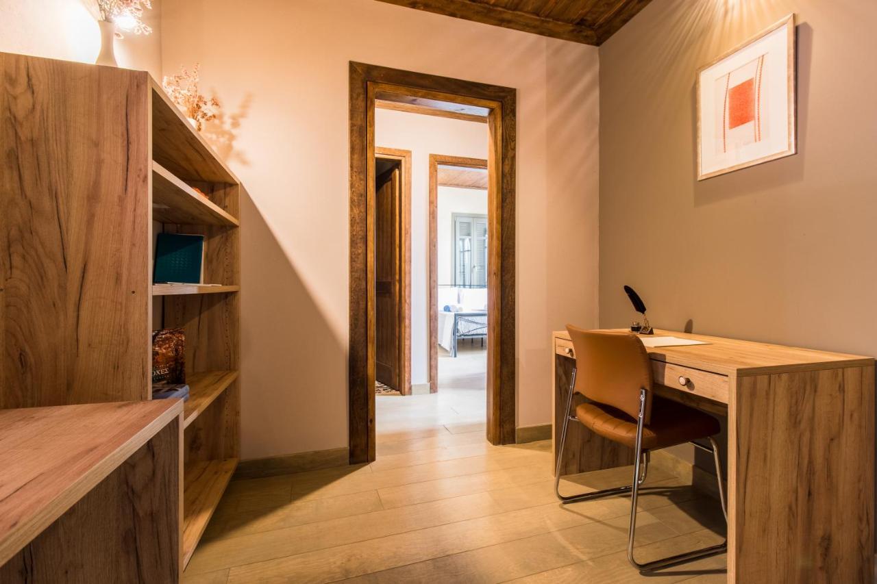 纳夫普利翁Iole Boutique House公寓 外观 照片