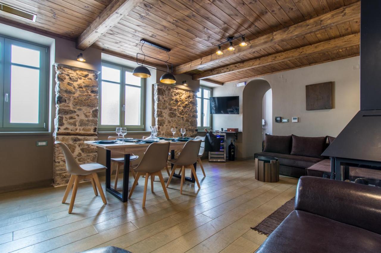 纳夫普利翁Iole Boutique House公寓 外观 照片