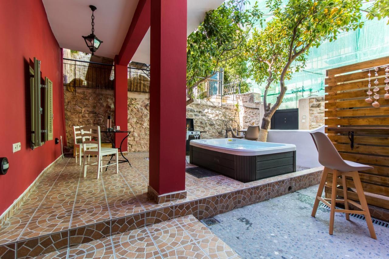 纳夫普利翁Iole Boutique House公寓 外观 照片